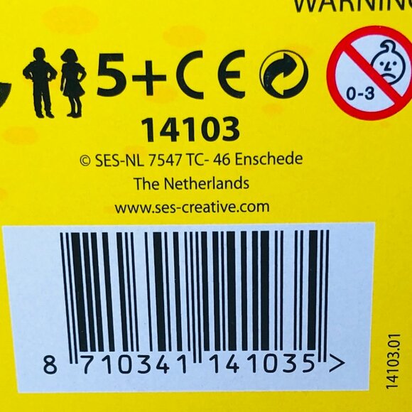 New in Box SES Creative Wall Hangings Weaving For Age 6+ - Picture 16 of 16